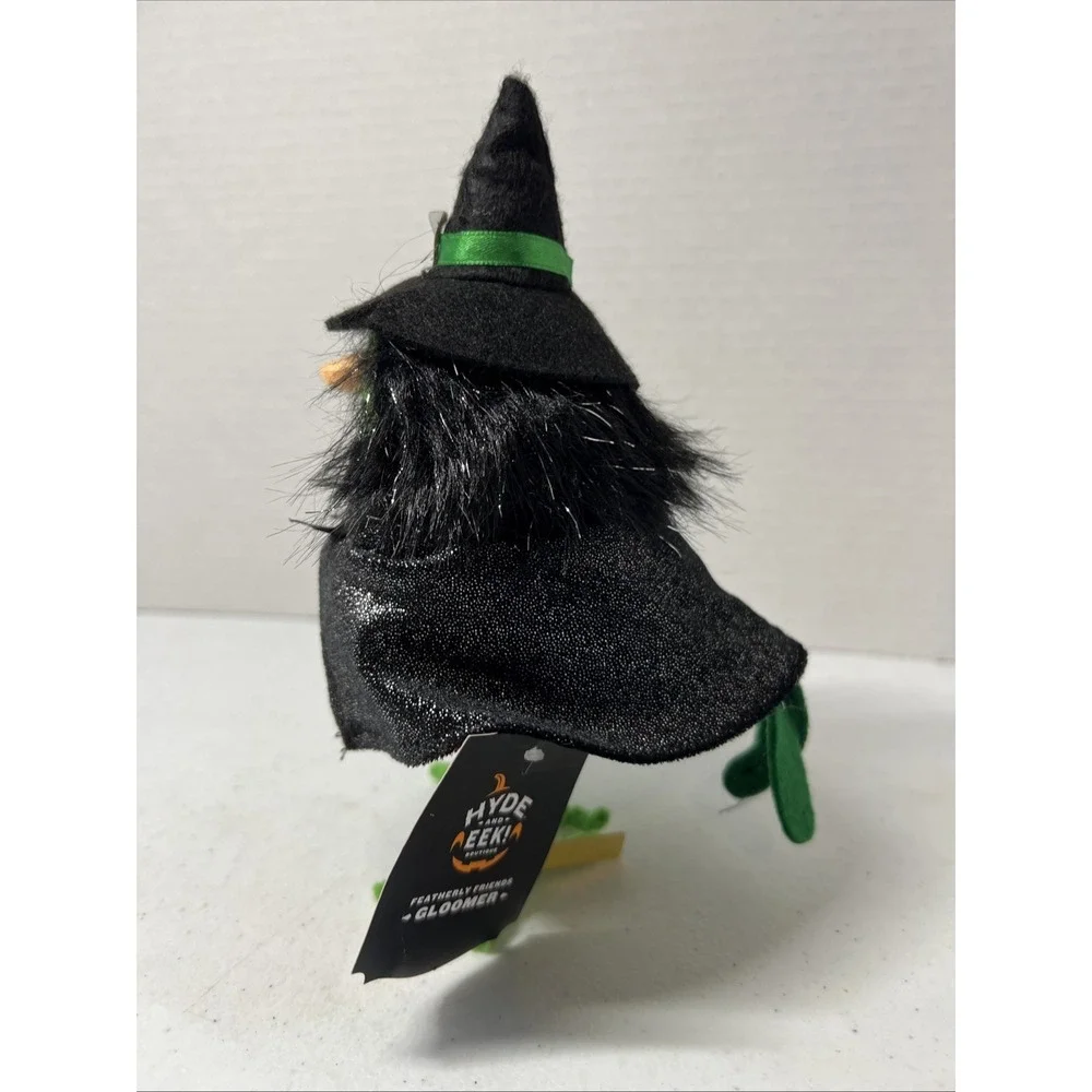Featherly Friends GLOOMER Bad Witch Halloween Target Bird Figurine 2025 Wicked
